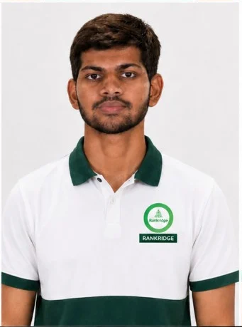 Jeevan Sai � AIR 18