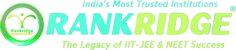 Rankridge — India's Most Trusted Institutions — The Legacy of IIT-JEE & NEET Success