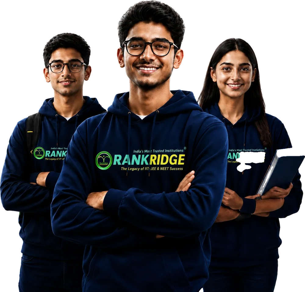 Rankridge junior college and IIT-JEE, NEET students at KPHB, Kukatpally, Hyderabad